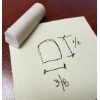 Gasket 1/2" x 3/8"